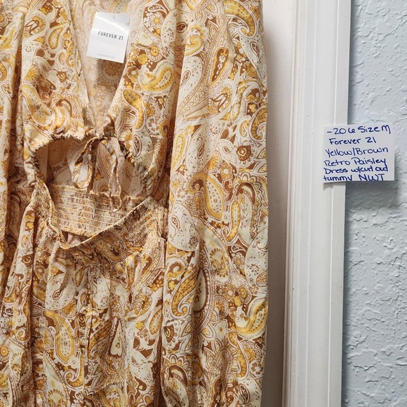 Retro Style Dress - Picture 2 of 2